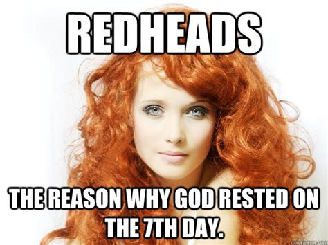 red hair meme|funny redhead memes.